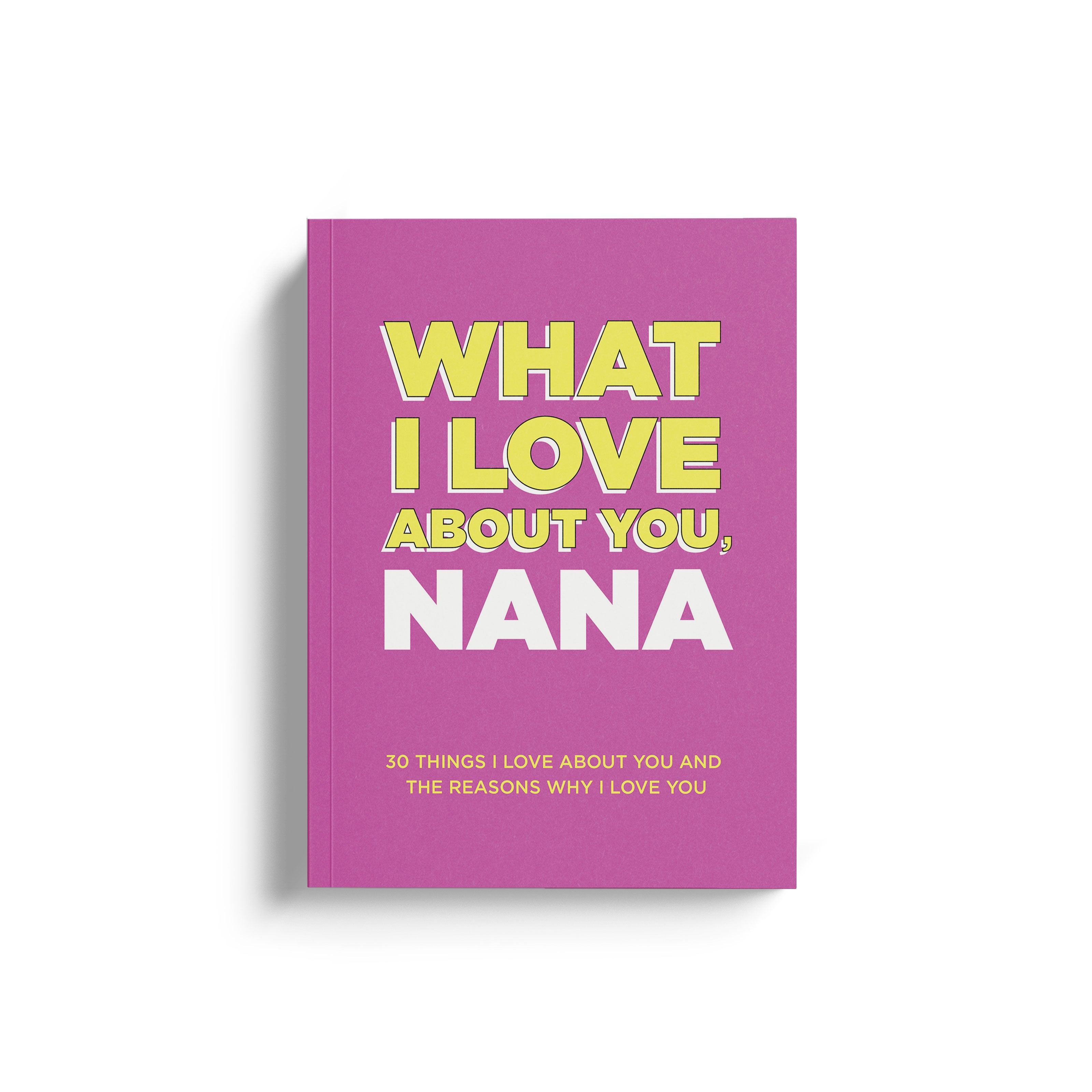 What I Love About You, Nana