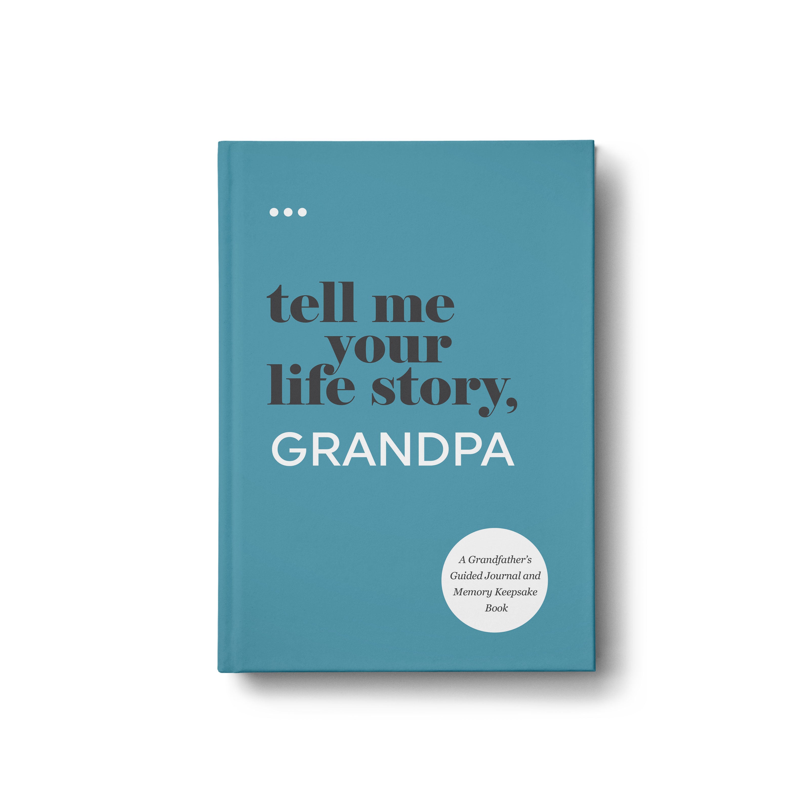 Tell Me Your Life Story, Grandpa