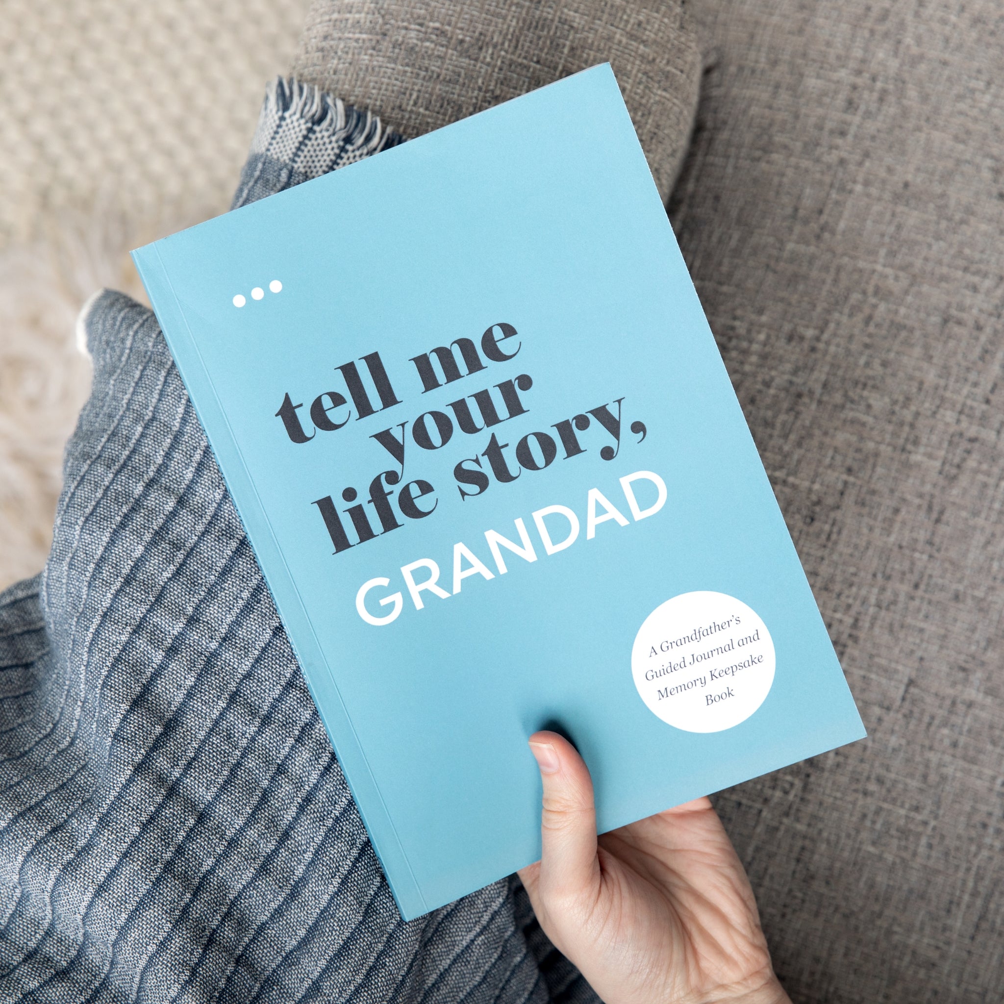 Tell Me Your Life Story, Grandad